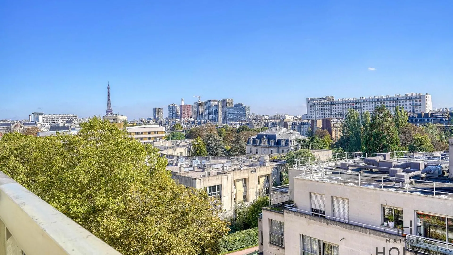 Le Panoramique- Vue Tour Eiffel - 313B Apartment Paris 0*,  France